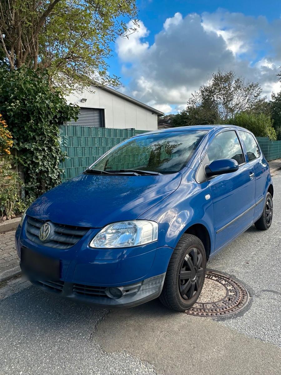 Volkswagen Fox