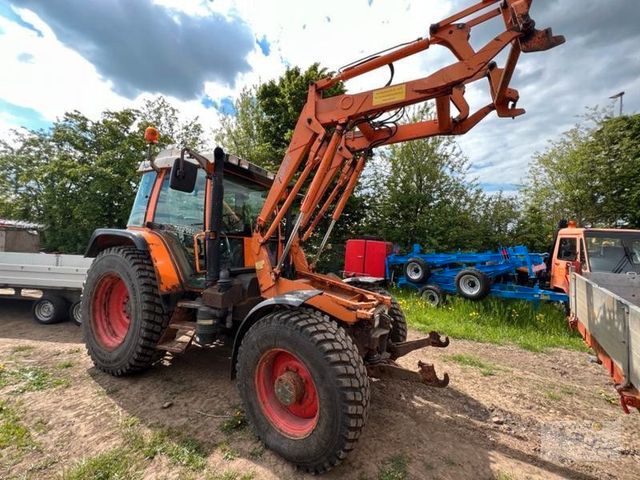 Fendt 380 GTA TURBO