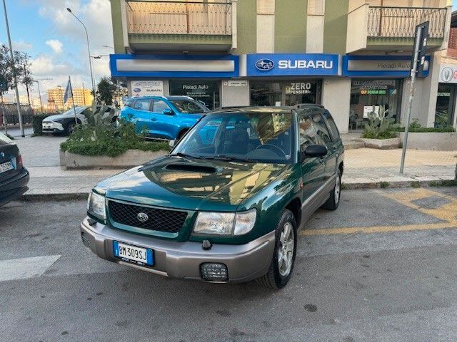 Subaru Forester 2.0 turbo 16V