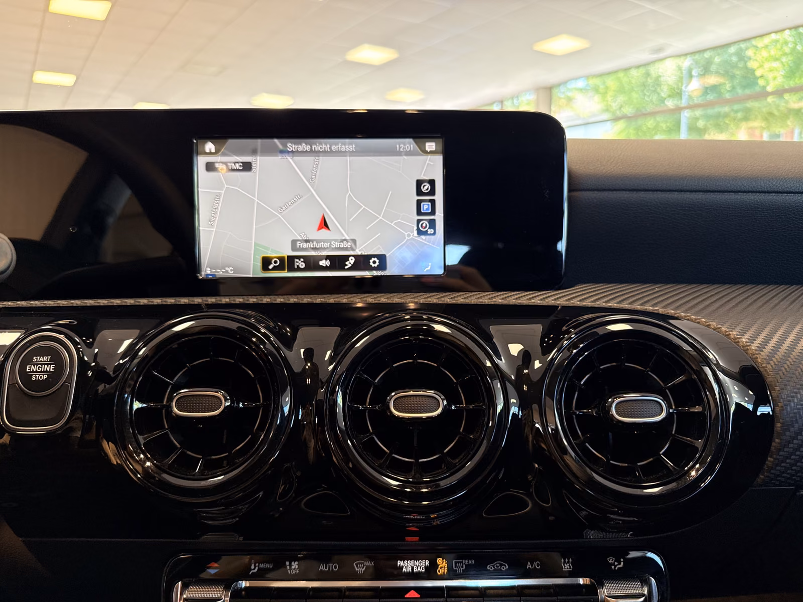 Mercedes-Benz A-Class Plug-in*MBUX*Navi*Tempo*CAM*1.Hand*SHZ*DCT, миниатюра 15