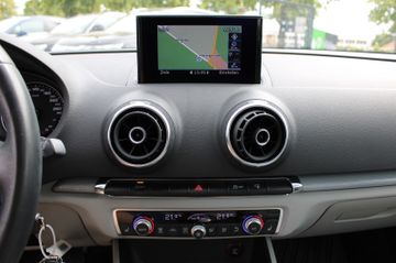 Audi A3 Sportback ambiente