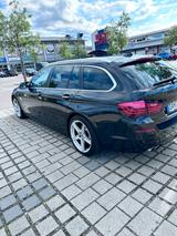 BMW f10 525 d Turbo - BMW: Turbo
