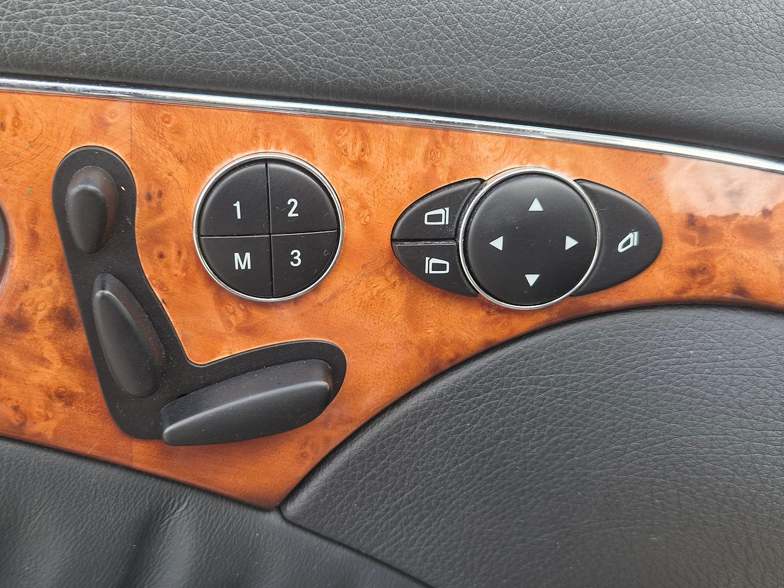 Mercedes-Benz E350 2005 — photo 12