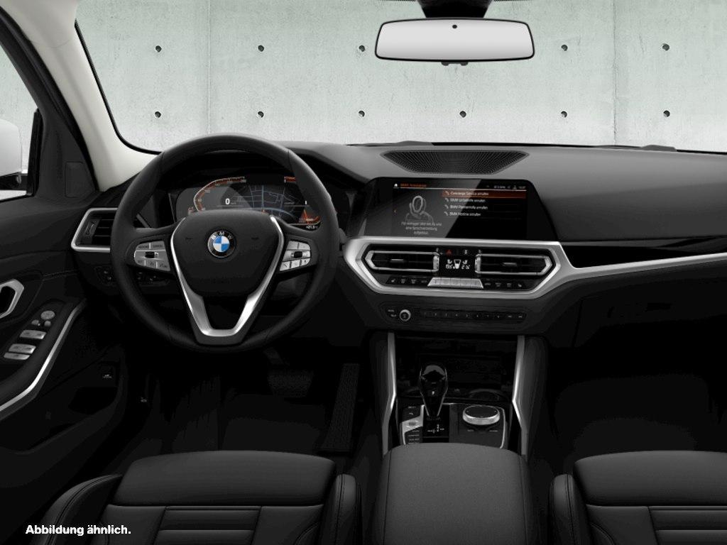 BMW 318 d Advantage, миниатюра 4