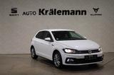 Volkswagen Polo R-line 1,6 TDI - Volkswagen Polo: 6r
