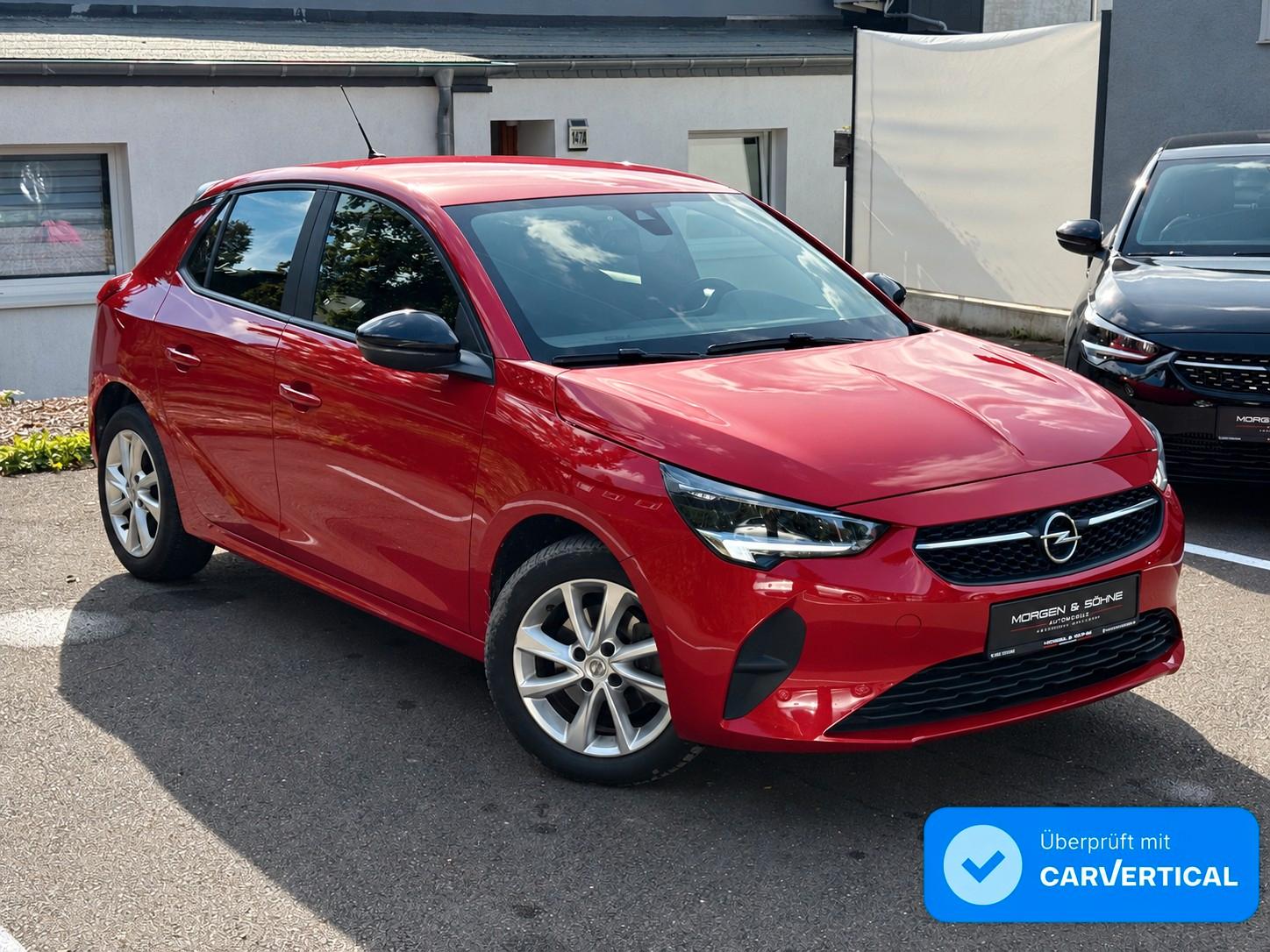 Opel Corsa F Edition