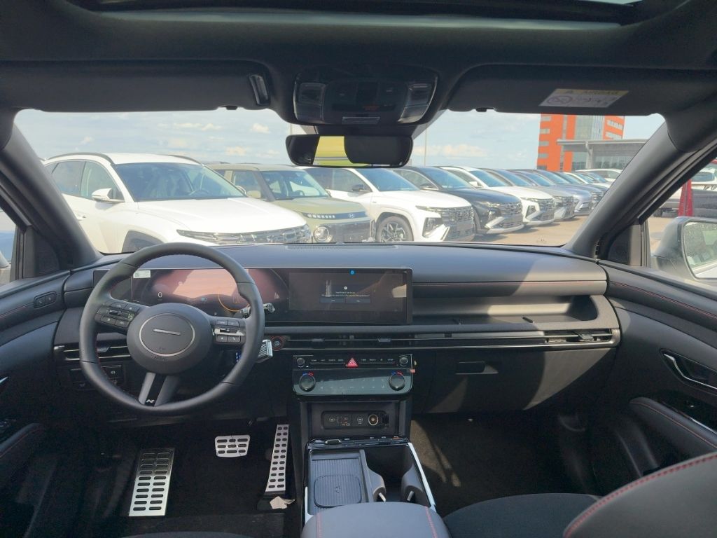 Hyundai Tucson – Bild 7