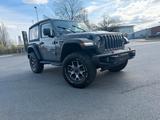 Jeep Wrangler 3.6l V6 Rubicon Automatik Rubicon - Jeep Wrangler Rubicon mit Benzin-Antrieb
