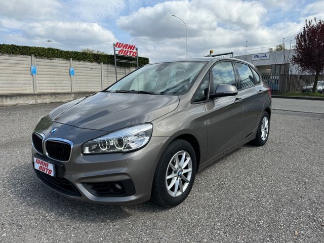 BMW Bmw 218d Active Tourer cambio Steptronic