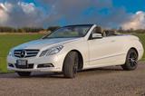 Mercedes-Benz E 350 Cabriolet E 350 CGI BlueEFF. AVANTGARD... - Mercedes-Benz E 350 mit Benzin-Antrieb: Weiß, Cabrio