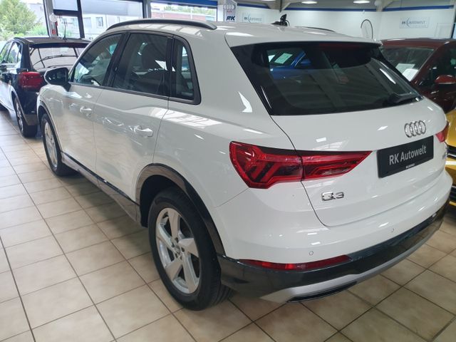 Q3 2.0 TDI DSG advanced Navi LED Keyless Apple