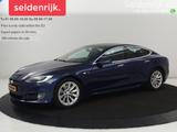 Tesla Model S 100D | SOH 90% | panorama dach | Leder | - gebrauchte Tesla Model S aus dem Jahr 2018
