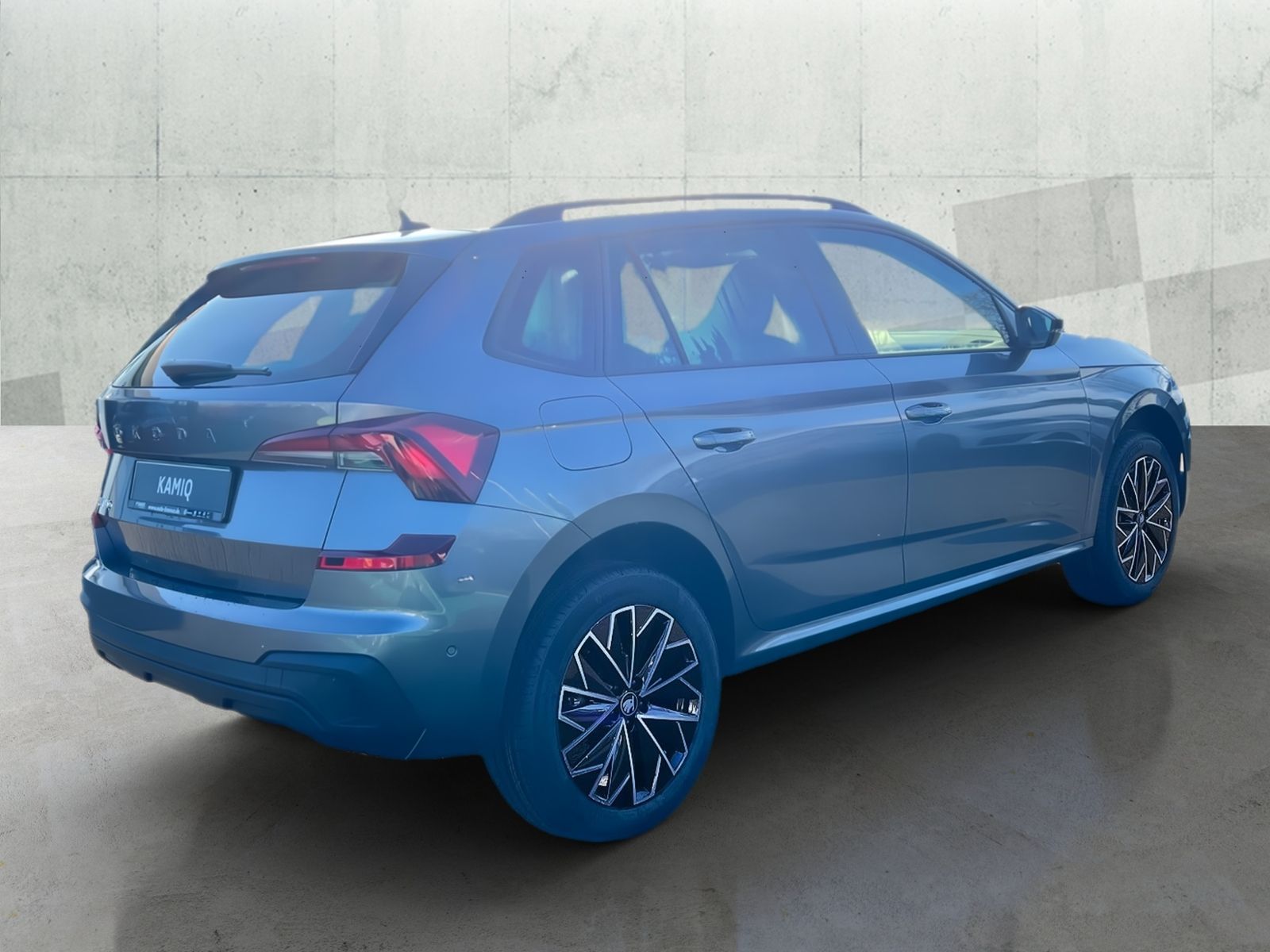 Skoda Kamiq - Bild 4