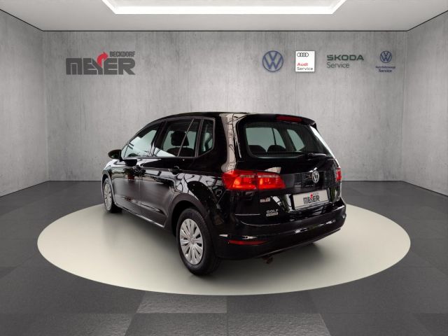 Golf Sportsvan Trendline 1.6 TDI Klima