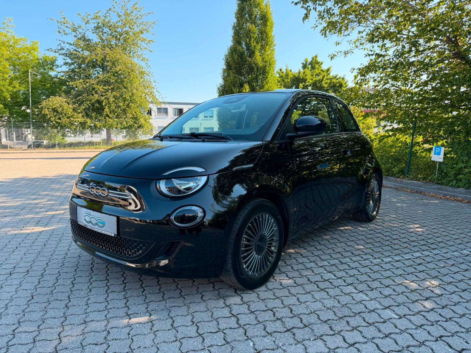 Fiat 500e  Icon