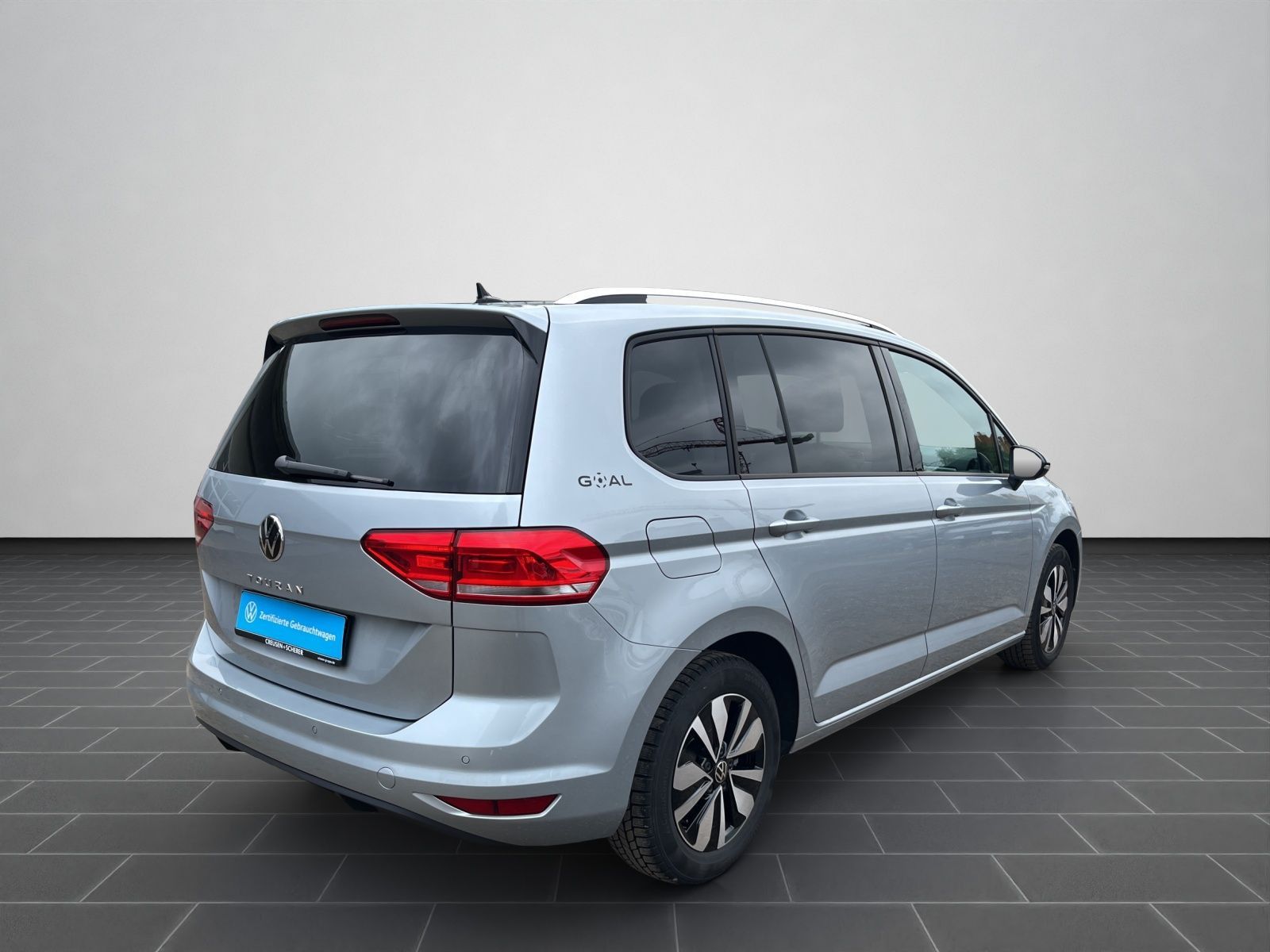 Volkswagen Touran - Bild 3