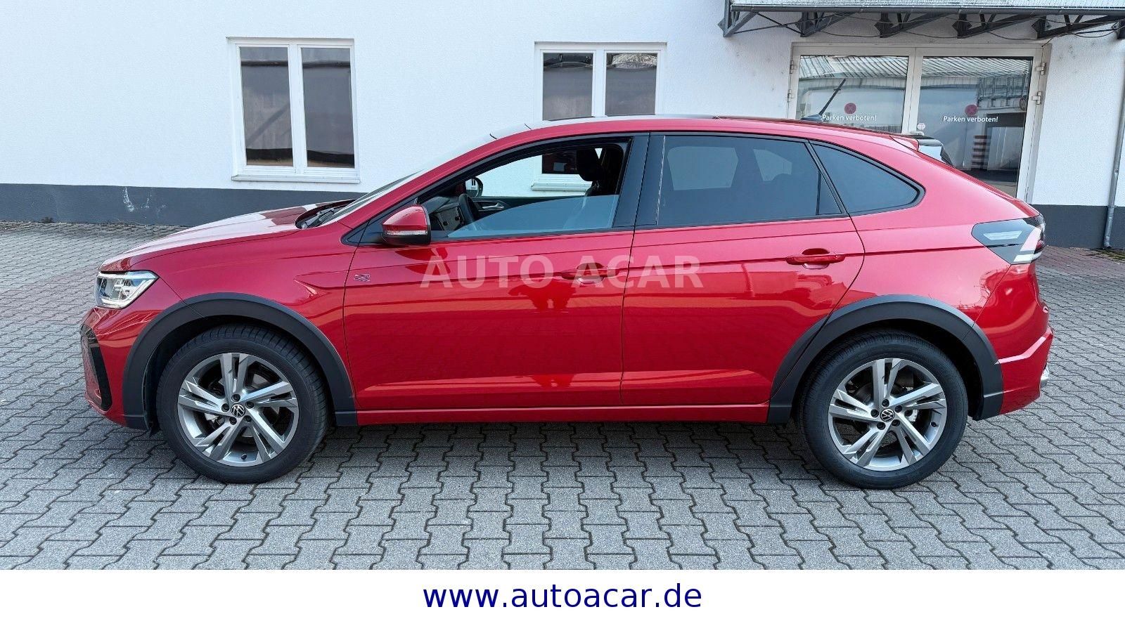 Volkswagen Taigo R-Line DSG 1.5 TSI NAVI/PANO/ACC/1HAND/TOP