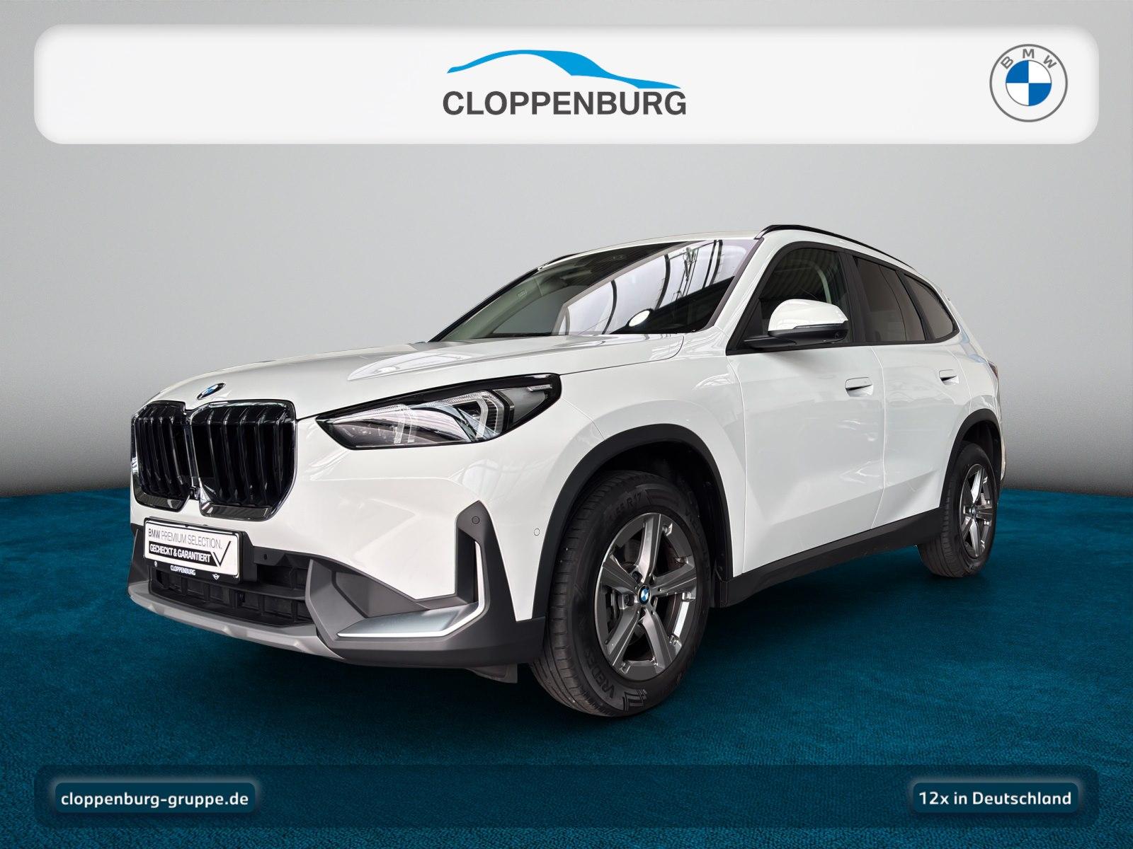 BMW X1 sDrive18i Head-Up+Navi+Pano+E.Sitze Memo.+SHZ