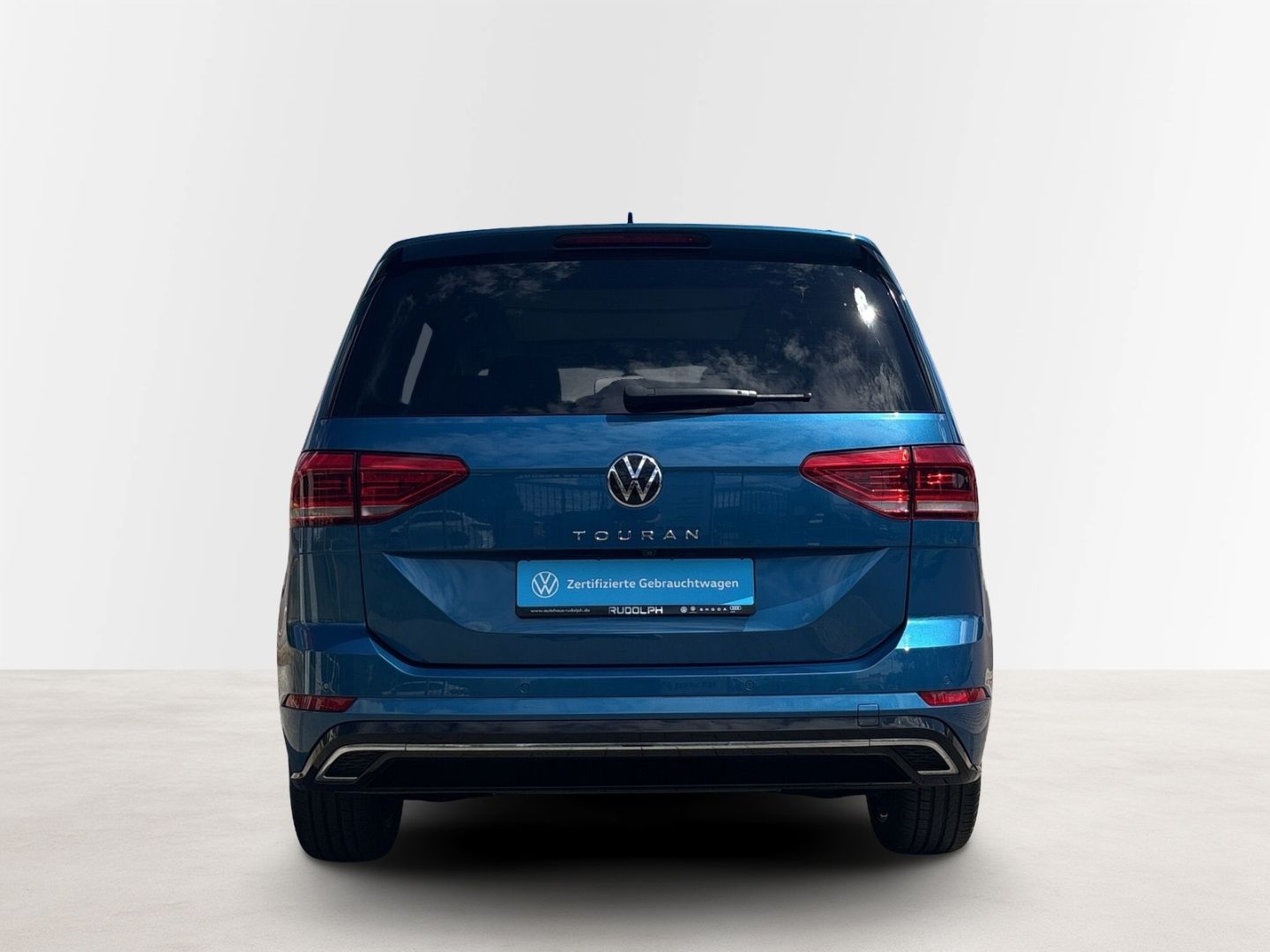 Volkswagen Touran Highline 1.4 TSI DSG AHK LED SHZ ACC Navi foto 3
