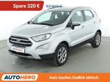 Ford EcoSport 1.5 TDCi EcoBlue Titanium *NAVI*TEMPO* - Ford EcoSport Titanium mit Diesel-Antrieb