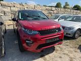 Land Rover Discovery Sport*MOTORSCHADEN* - Land Rover Unfallwagen