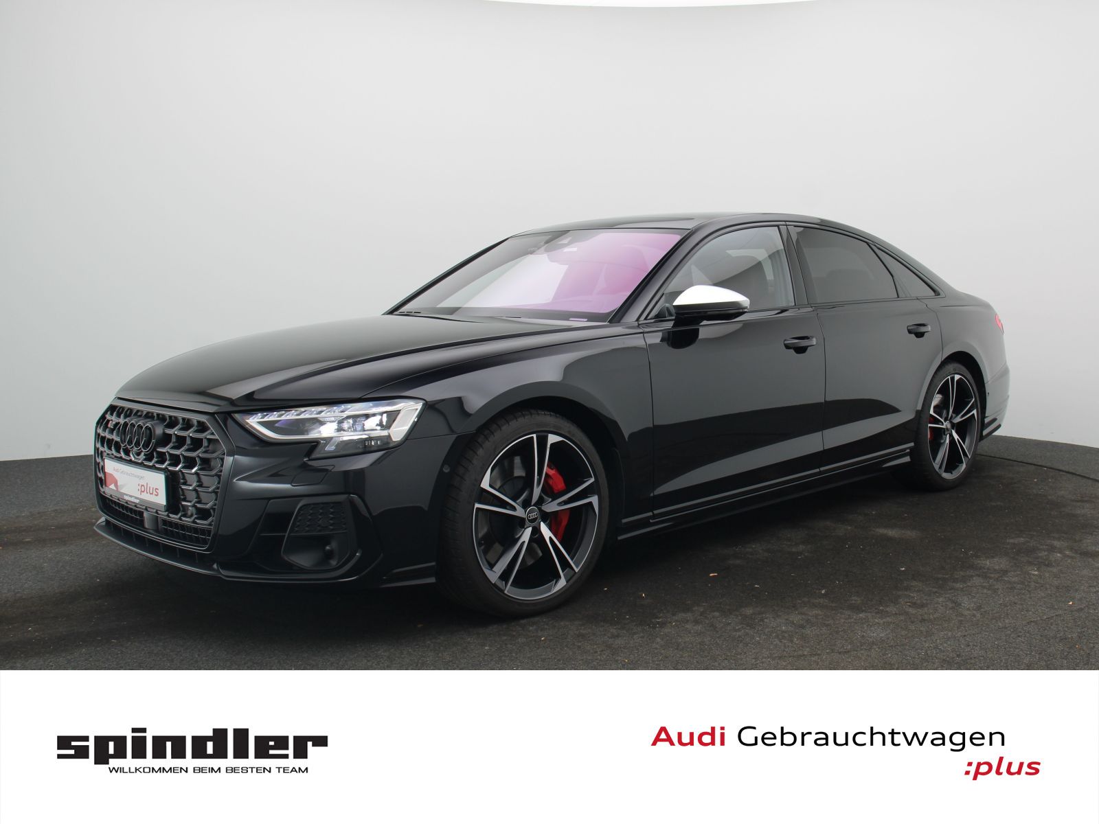 Audi S8 - Bild 1