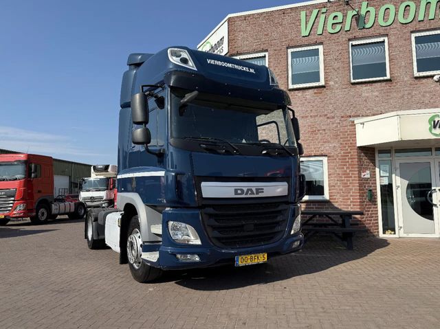 DAF CF 400 CF400 4x2 Skylights / 676tkm / apk-tuv 01