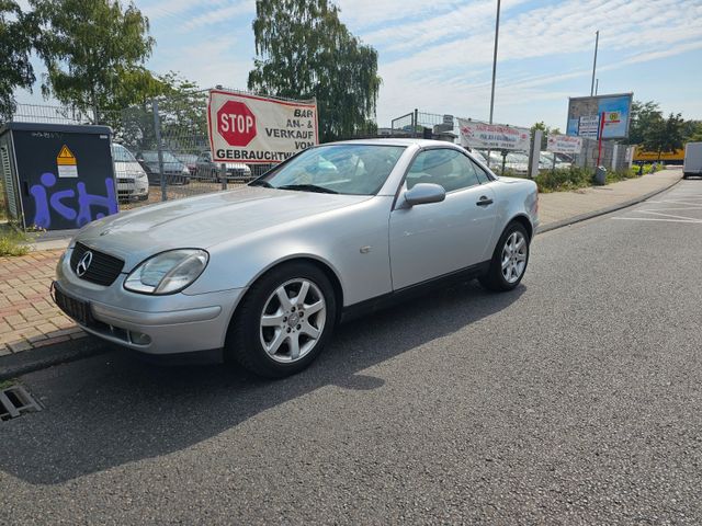 Mercedes-Benz SLK 200