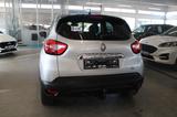 Renault Captur Luxe 120 AUTOMATIK AHK NAVI CAM Klimaauto - Renault Captur Luxe mit Benzin-Antrieb