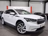 Skoda Enyaq IV 80 LOFT SPORT WHITE / WÄRMEPUMPE / - Skoda Enyaq Wärmepumpe Gebrauchtwagen