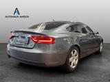 Audi A5 SPORTBACK 2.0 TDI / QUATTRO/ 1.HAND/ FACELIFT - gebrauchte Audi A5 aus dem Jahr 2012