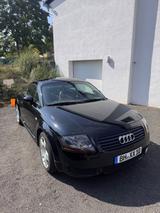 Audi TT Coupe 1.8T 132 kW - - gebrauchte Audi TT aus dem Jahr 1998
