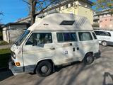 Volkswagen T3 California mit Reimo Hochdach - Volkswagen Hochdach california