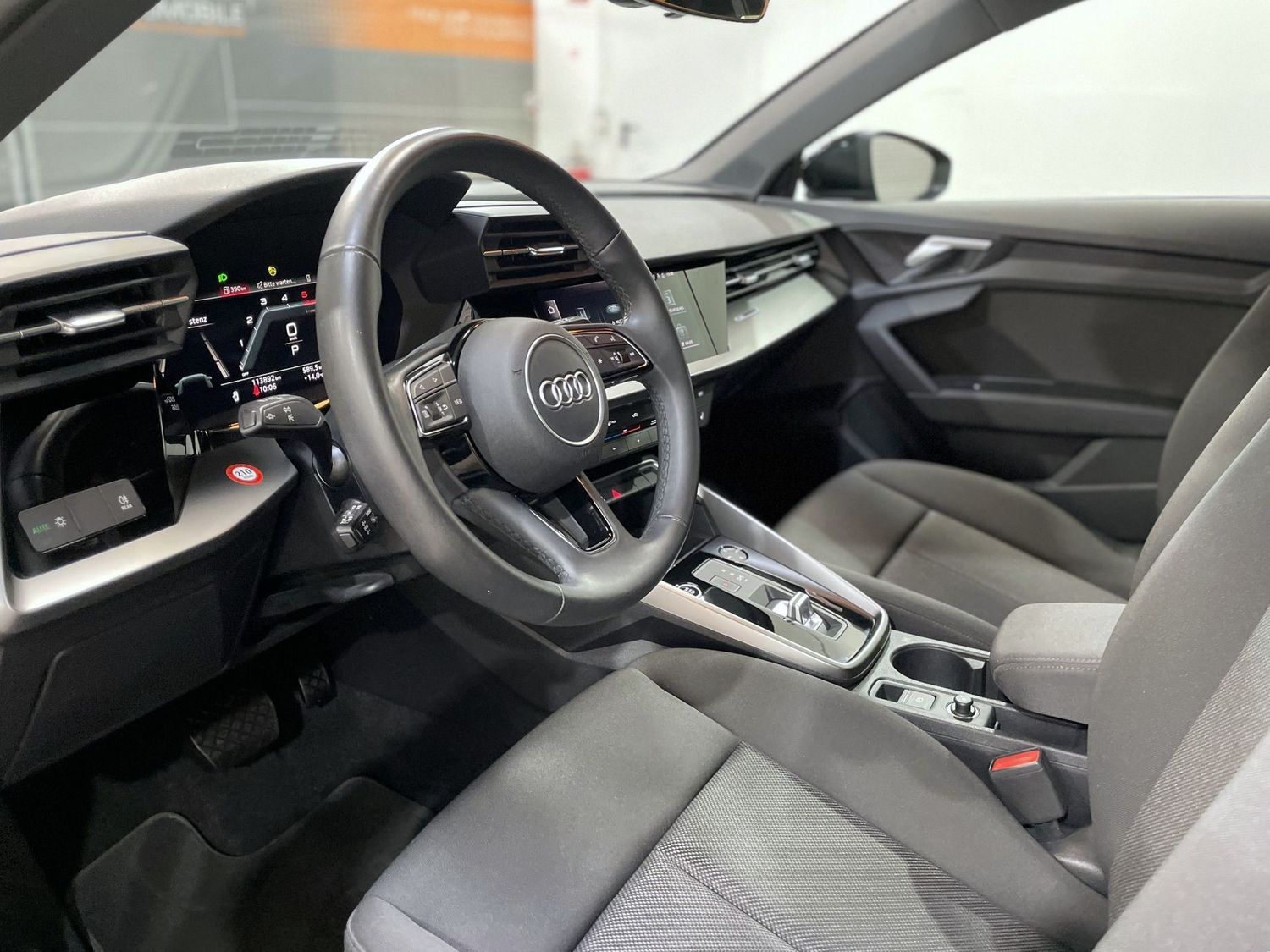 Fahrzeugabbildung Audi A3 30 TDI Sportback #LED#Virtual#ACC#Spur