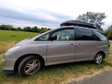 Toyota Previa Toyota    LPG Gasanlage Prinz - Toyota mit LPG-Antrieb