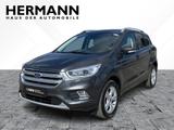 Ford Kuga 1.5 EcoBoost Titanium AHK*LED*NAVI*SHZ*SYNC - Ford Kuga mit Anhängerkupplung