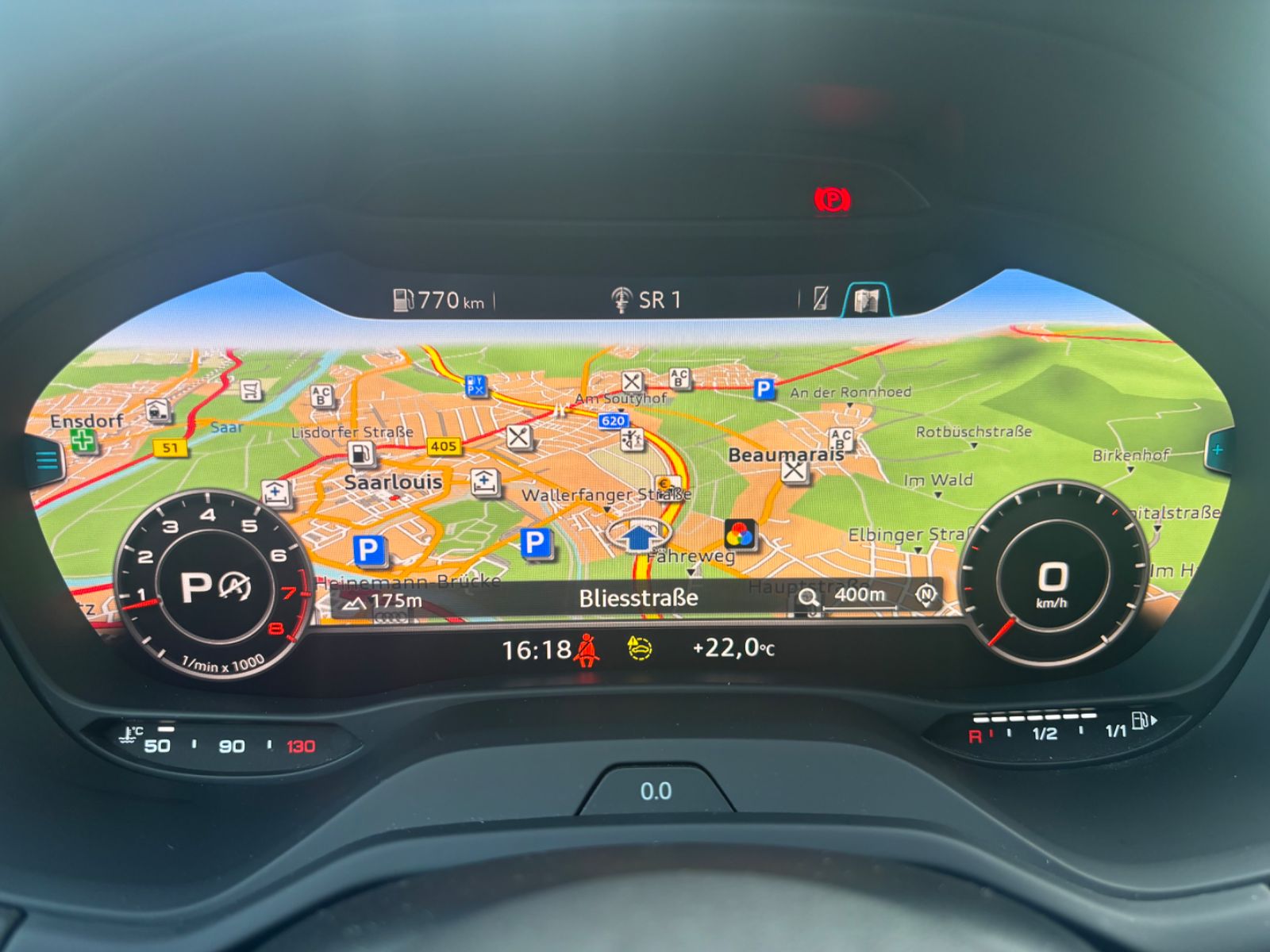 Fahrzeugabbildung Audi Q2 35 TFSI S line