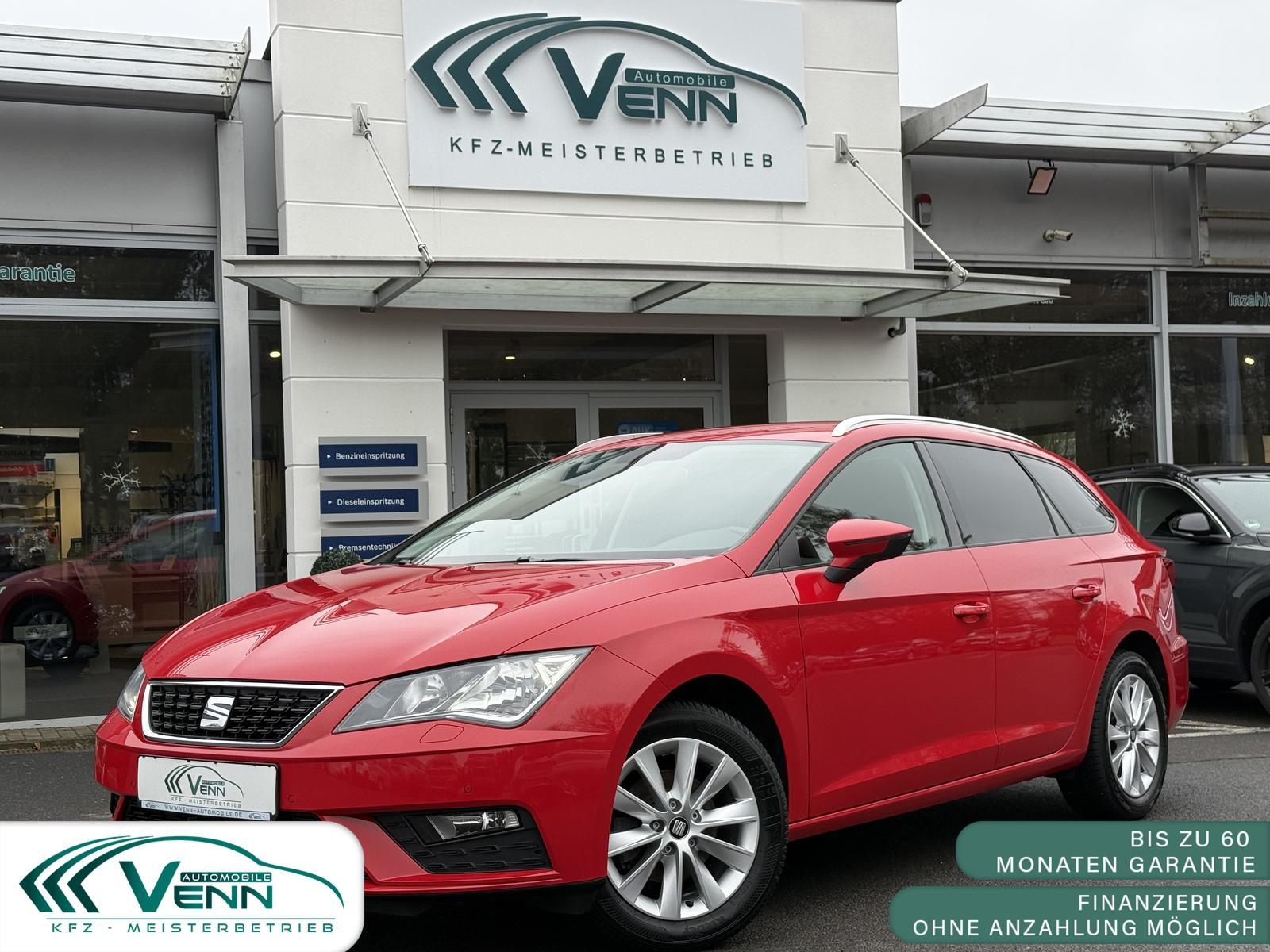 Seat Leon 1.0 TSI Style*PDC*Klima*AppCo*SHZ*Tempo