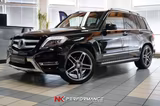Mercedes-Benz GLK 250 CDI 4M/ AMG / LEDER LUGANO / SPLIT-VIEW - Mercedes-Benz GLK-Klasse mit Diesel-Antrieb
