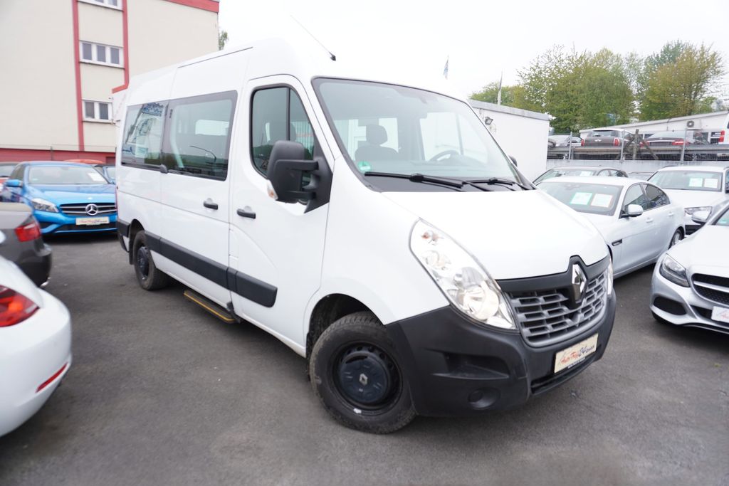 Image of Renault Master
