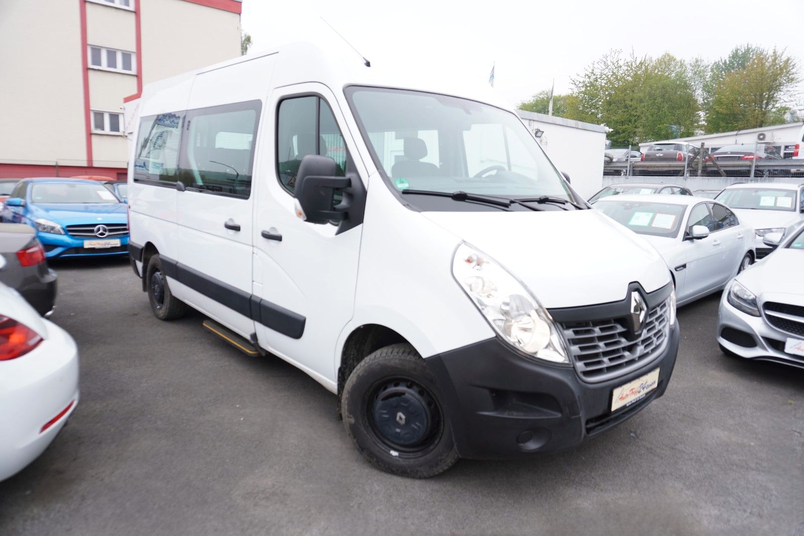 Renault Master III Energy Kombi L2H2