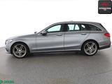 Mercedes-Benz C 220 d T AVANTGARDE COMAND,ILS,PANO,TOTWINKEL - gebrauchte Mercedes-Benz C 220 aus dem Jahr 2016