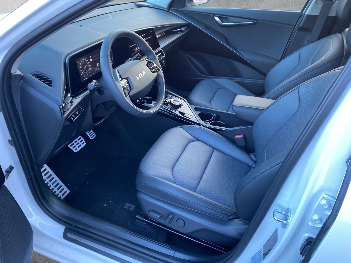 Fahrzeugabbildung Kia Niro EV-INSPIRATION*WÄRMEPUMPE*TECHNOLOGIE-PAKET