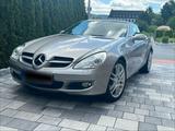 Mercedes-Benz SLK 200/R171 Kompressor 2Hand lückenlos Se... - Mercedes-Benz SLK 200: R171