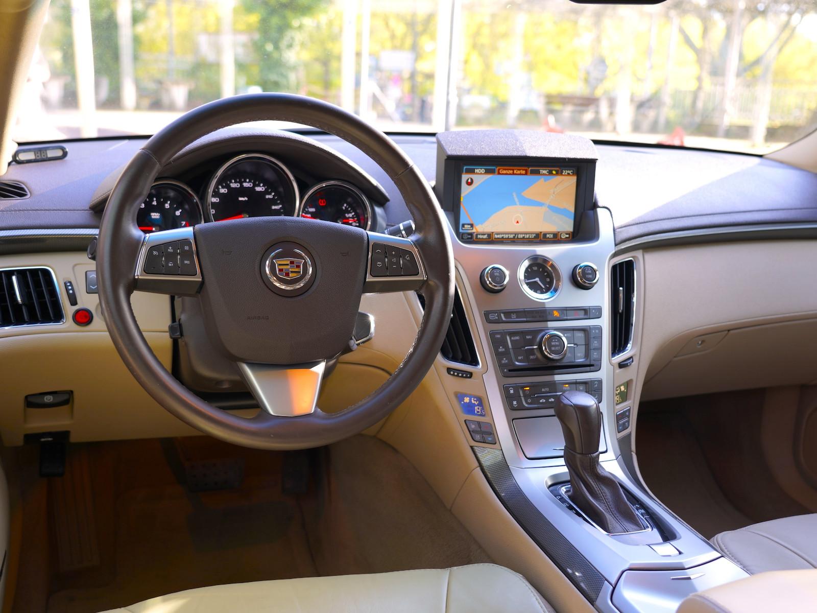 Cadillac CTS 3.6 V6 311CH AWD | Cuir | GPS | Bose | 92 000 km