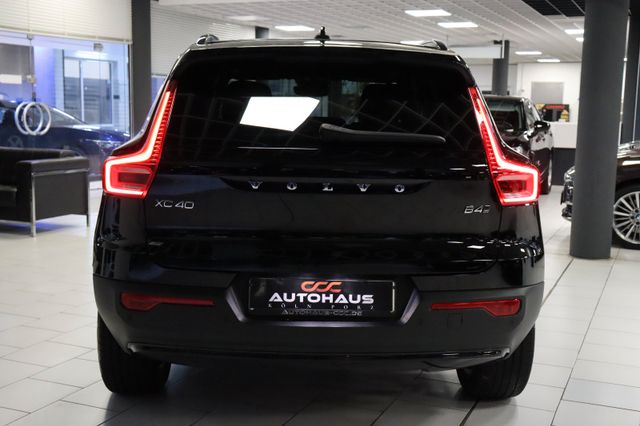 Fahrzeugabbildung Volvo XC 40 XC40 Plus Dark AWD|H/K|AHK|LED|KAMERA|