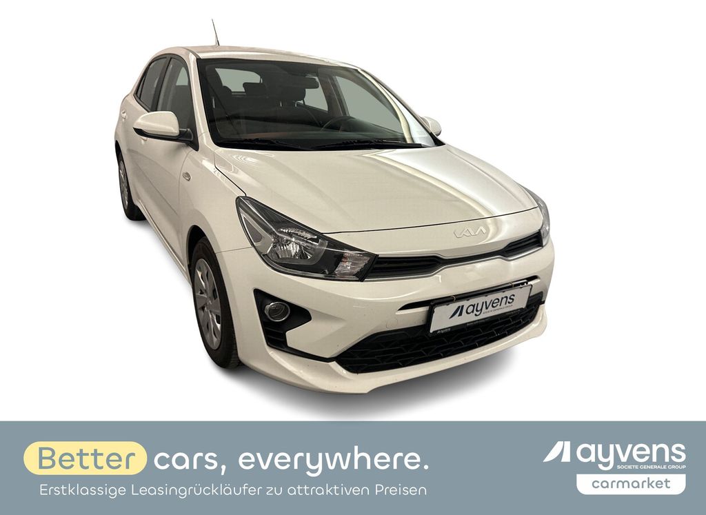 2022 Kia Rio
