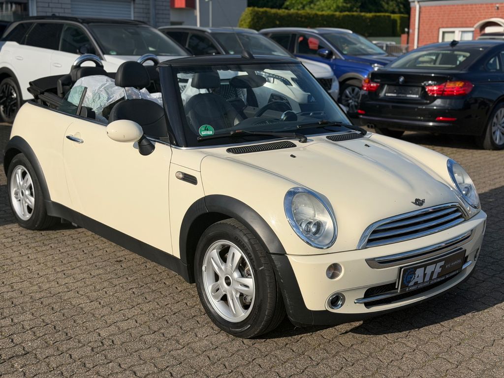 Angebot ansehen MINI One Cabrio