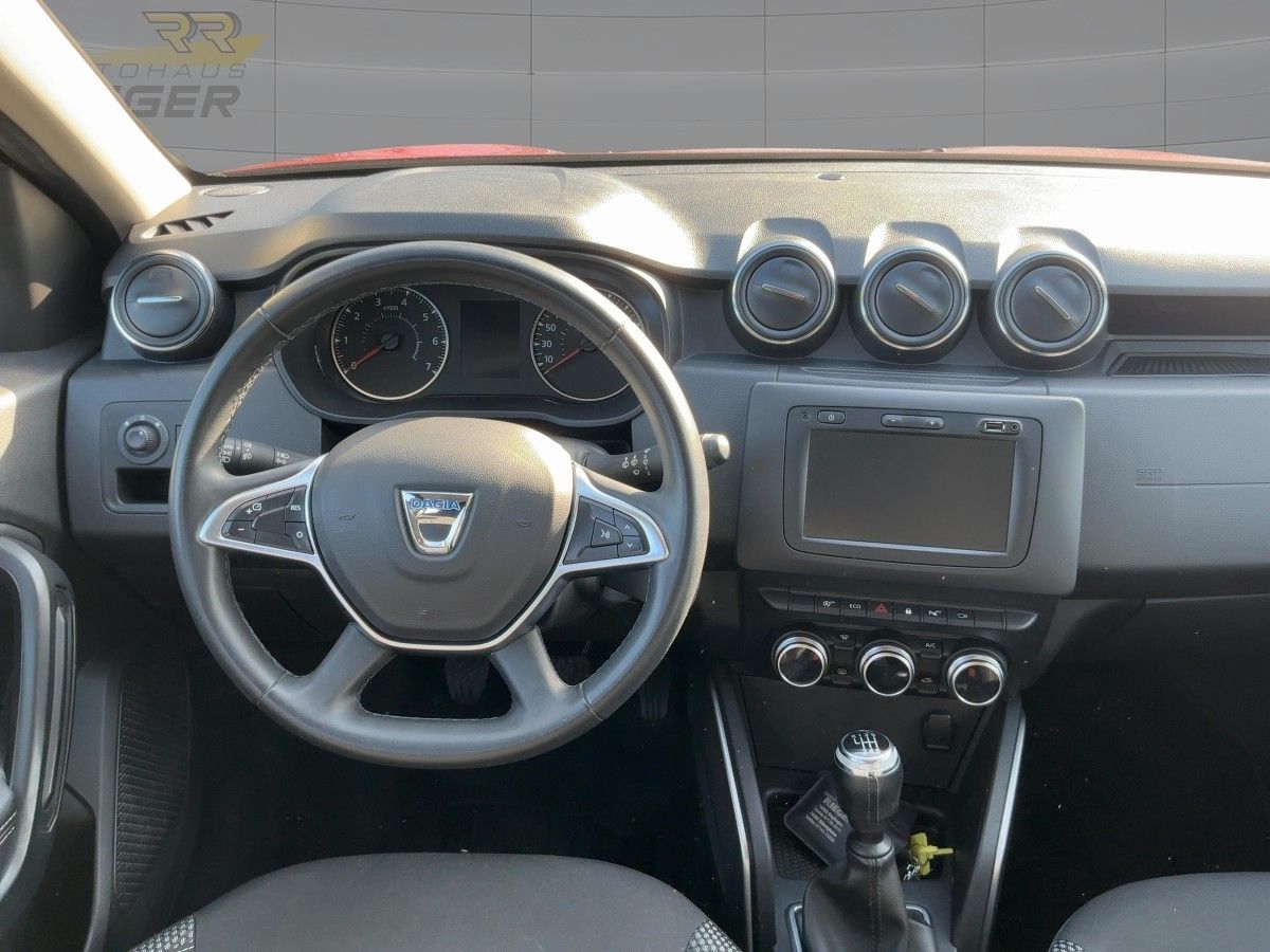 Fahrzeugabbildung Dacia Duster Adventure TCe 150