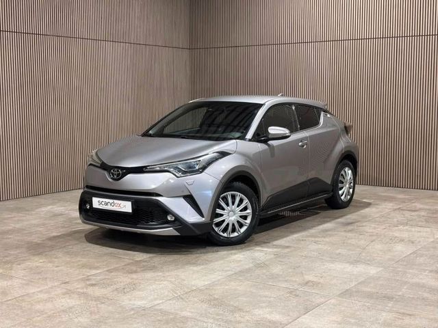 Toyota C-HR 1.2T 116